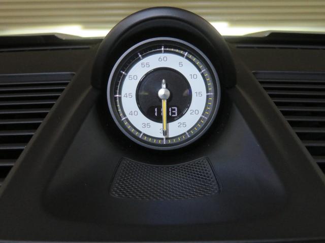 ９１１ ９１１ＧＴ３　レザー　Ｒａｃｅ－Ｔｅｘインテリア（コントラストカラーステッチ）／３Ｄプリント（ソフト硬度）フルバケ／ＰＣＣＢ／カーボンルーフ／ＬＥＤマトリックス／Ｆリフト／ミラー上部トリム（カーボン）／ＢＯＳＥ（21枚目）