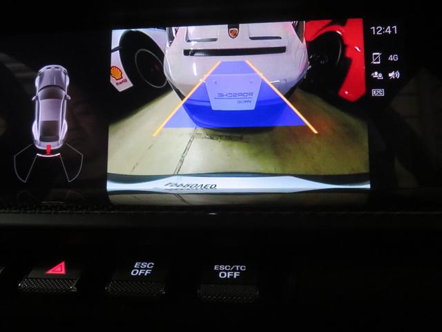 ９１１ ９１１ＧＴ３　レザー　Ｒａｃｅ－Ｔｅｘインテリア（コントラストカラーステッチ）／３Ｄプリント（ソフト硬度）フルバケ／ＰＣＣＢ／カーボンルーフ／ＬＥＤマトリックス／Ｆリフト／ミラー上部トリム（カーボン）／ＢＯＳＥ（24枚目）