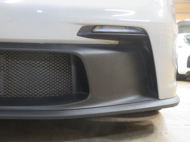 ９１１ ９１１ＧＴ３　レザー　Ｒａｃｅ－Ｔｅｘインテリア（コントラストカラーステッチ）／３Ｄプリント（ソフト硬度）フルバケ／ＰＣＣＢ／カーボンルーフ／ＬＥＤマトリックス／Ｆリフト／ミラー上部トリム（カーボン）／ＢＯＳＥ（63枚目）