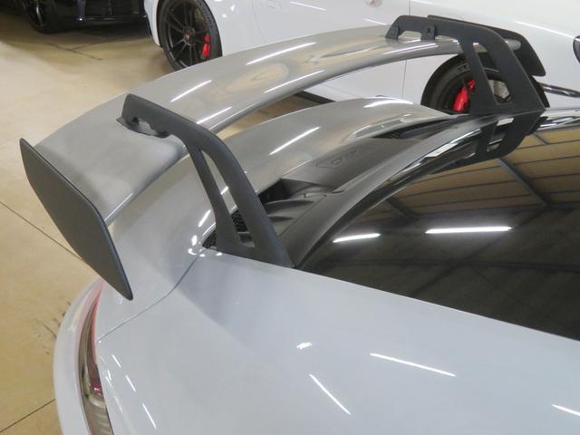 ９１１ ９１１ＧＴ３　レザー　Ｒａｃｅ－Ｔｅｘインテリア（コントラストカラーステッチ）／３Ｄプリント（ソフト硬度）フルバケ／ＰＣＣＢ／カーボンルーフ／ＬＥＤマトリックス／Ｆリフト／ミラー上部トリム（カーボン）／ＢＯＳＥ（67枚目）