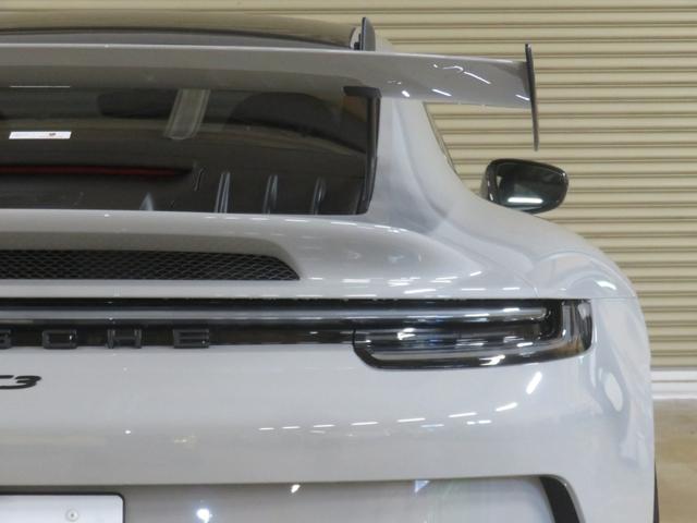 ９１１ ９１１ＧＴ３　レザー　Ｒａｃｅ－Ｔｅｘインテリア（コントラストカラーステッチ）／３Ｄプリント（ソフト硬度）フルバケ／ＰＣＣＢ／カーボンルーフ／ＬＥＤマトリックス／Ｆリフト／ミラー上部トリム（カーボン）／ＢＯＳＥ（68枚目）