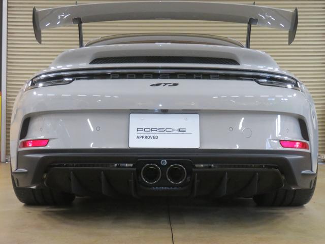 ９１１ ９１１ＧＴ３　レザー　Ｒａｃｅ－Ｔｅｘインテリア（コントラストカラーステッチ）／３Ｄプリント（ソフト硬度）フルバケ／ＰＣＣＢ／カーボンルーフ／ＬＥＤマトリックス／Ｆリフト／ミラー上部トリム（カーボン）／ＢＯＳＥ（70枚目）