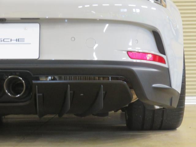 ９１１ ９１１ＧＴ３　レザー　Ｒａｃｅ－Ｔｅｘインテリア（コントラストカラーステッチ）／３Ｄプリント（ソフト硬度）フルバケ／ＰＣＣＢ／カーボンルーフ／ＬＥＤマトリックス／Ｆリフト／ミラー上部トリム（カーボン）／ＢＯＳＥ（71枚目）