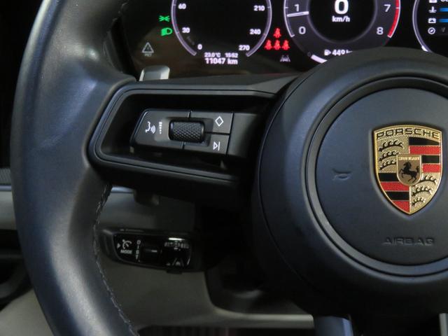 カイエンクーペ ベースグレード レザーインテリア/22AW 911 Turbo Design/HDマトリックス/エアサス/SportDesign/BOSE/HUD/ソフトクローズドア/プライバシーガラス/エアクオリティシステム(18枚目)