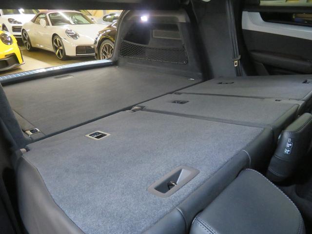 カイエンクーペ ベースグレード レザーインテリア/22AW 911 Turbo Design/HDマトリックス/エアサス/SportDesign/BOSE/HUD/ソフトクローズドア/プライバシーガラス/エアクオリティシステム(54枚目)