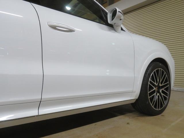 カイエンクーペ ベースグレード レザーインテリア/22AW 911 Turbo Design/HDマトリックス/エアサス/SportDesign/BOSE/HUD/ソフトクローズドア/プライバシーガラス/エアクオリティシステム(62枚目)