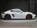 718ケイマンGTS 4.0 右ハンドル PDK/ブラック レザーインテリアRace-Tex/オートエアコン/電動可倒式ドアミラー/シートヒーター/スポーツクロノストップウォッチ ダイアル ガーズレッド(11枚目)