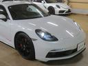 718ケイマンGTS 4.0 右ハンドル PDK/ブラック レザーインテリアRace-Tex/オートエアコン/電動可倒式ドアミラー/シートヒーター/スポーツクロノストップウォッチ ダイアル ガーズレッド(51枚目)