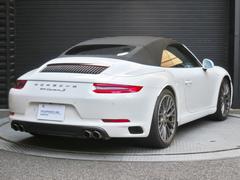 ９１１ ９１１カレラＳ　カブリオレ　２０インチＲＳスパイダーデザイン　スポーツクロノ　シートヒーター 9730917A30240131W002 2