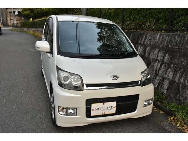 カスタム RS 地デジナビ バックカメラ ETC キセノン(5枚目)