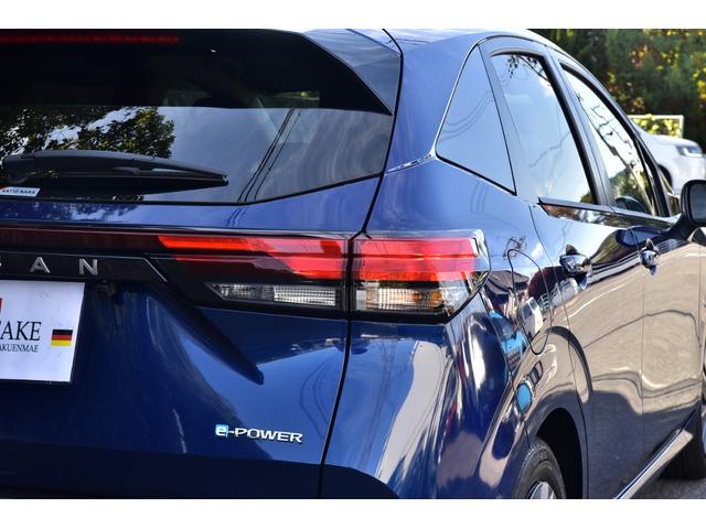 ノート Ｘ　ユーザー様買取　純正ナビ　テレビ　３６０°カメラ　ＥＴＣ　オートエアコン　デジタルインナーミラー（10枚目）