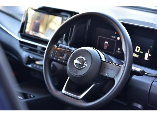 ノート Ｘ　ユーザー様買取　純正ナビ　テレビ　３６０°カメラ　ＥＴＣ　オートエアコン　デジタルインナーミラー（13枚目）