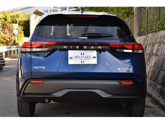 ノート Ｘ　ユーザー様買取　純正ナビ　テレビ　３６０°カメラ　ＥＴＣ　オートエアコン　デジタルインナーミラー（16枚目）