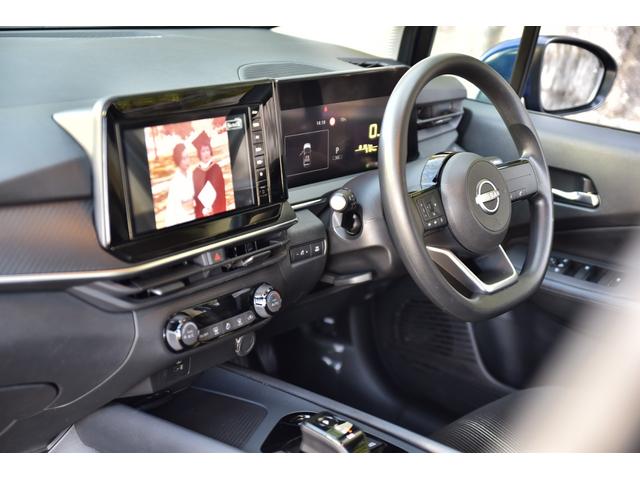 ノート Ｘ　ユーザー様買取　純正ナビ　テレビ　３６０°カメラ　ＥＴＣ　オートエアコン　デジタルインナーミラー（17枚目）