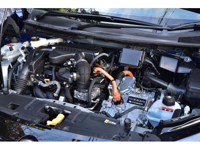 ノート Ｘ　ユーザー様買取　純正ナビ　テレビ　３６０°カメラ　ＥＴＣ　オートエアコン　デジタルインナーミラー（28枚目）