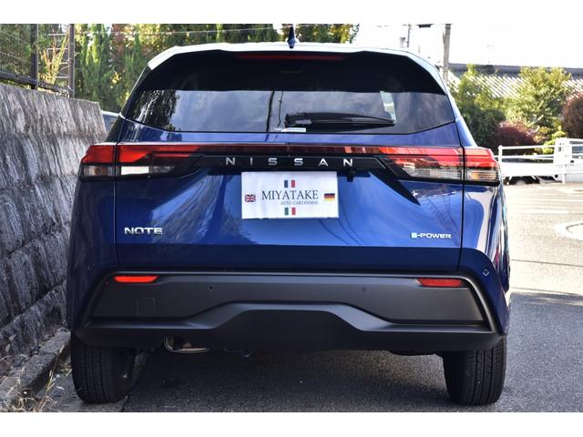 ノート Ｘ　ユーザー様買取　純正ナビ　テレビ　３６０°カメラ　ＥＴＣ　オートエアコン　デジタルインナーミラー（29枚目）