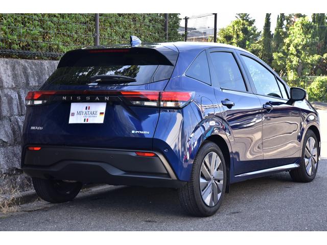 ノート Ｘ　ユーザー様買取　純正ナビ　テレビ　３６０°カメラ　ＥＴＣ　オートエアコン　デジタルインナーミラー（31枚目）