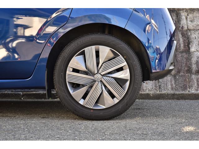 ノート Ｘ　ユーザー様買取　純正ナビ　テレビ　３６０°カメラ　ＥＴＣ　オートエアコン　デジタルインナーミラー（39枚目）