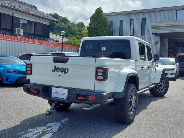 ジープ・グラディエーター ルビコン(4枚目)