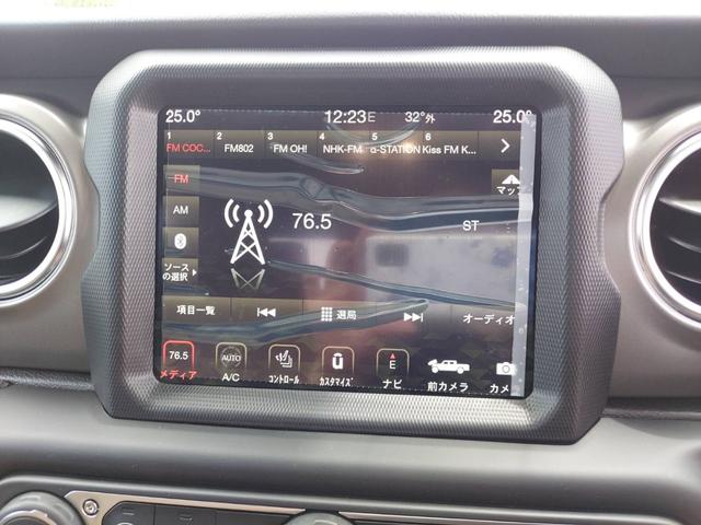 ジープ・グラディエーター ルビコン(7枚目)