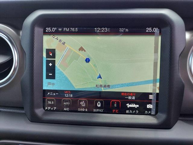 ジープ・グラディエーター ルビコン(10枚目)