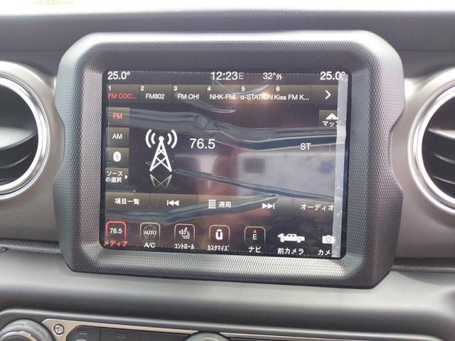 ジープ・グラディエーター ルビコン(11枚目)