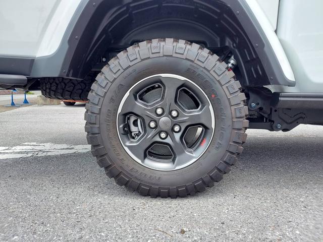 ジープ・グラディエーター ルビコン(12枚目)