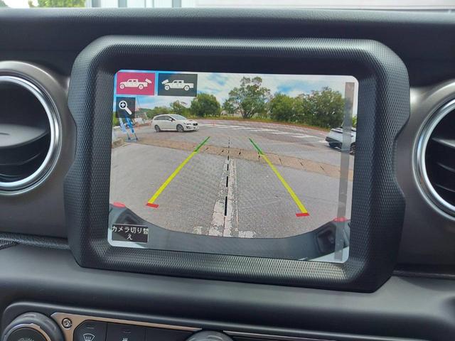 ジープ・グラディエーター ルビコン(13枚目)