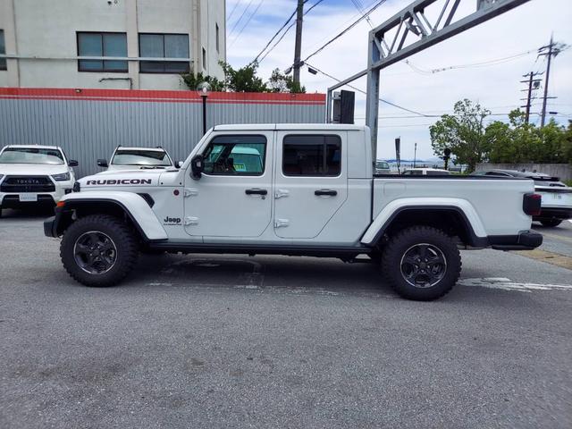 ジープ・グラディエーター ルビコン(17枚目)