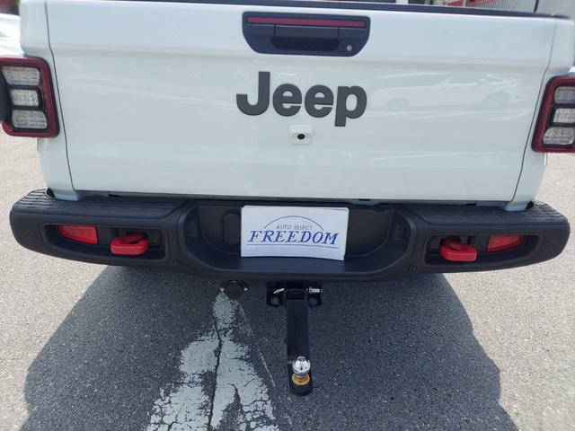 ジープ・グラディエーター ルビコン(18枚目)