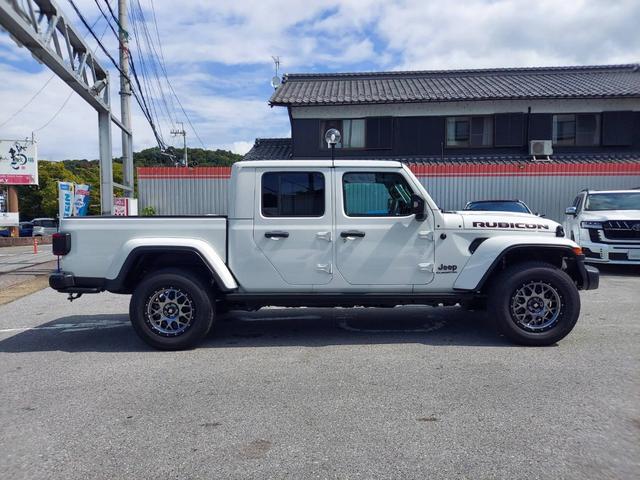 ジープ・グラディエーター ルビコン(20枚目)