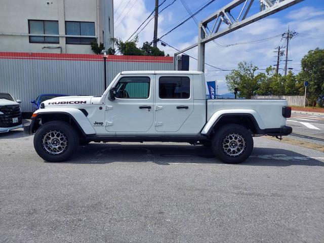 ジープ・グラディエーター ルビコン(21枚目)