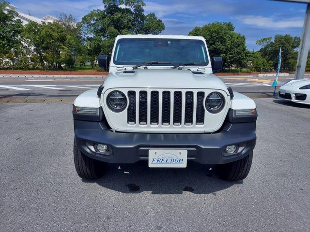 ジープ・グラディエーター ルビコン(23枚目)