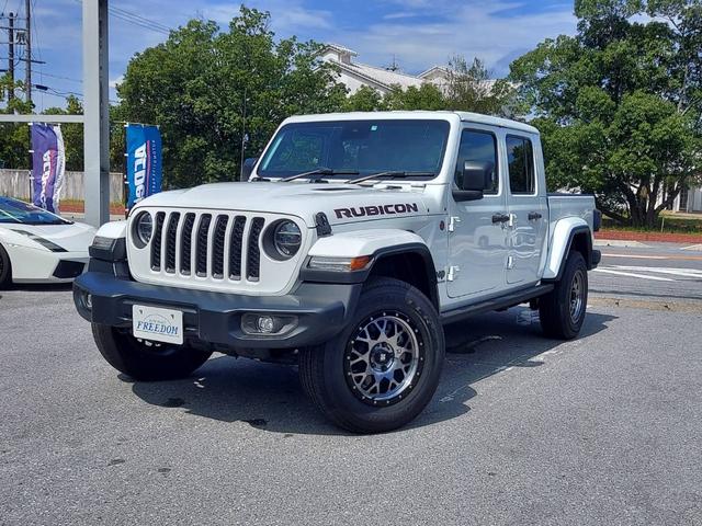 ジープ・グラディエーター ルビコン(25枚目)