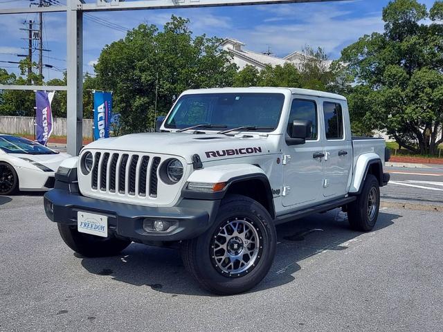 ジープ・グラディエーター ルビコン(27枚目)