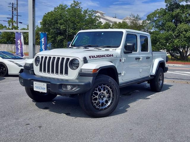 ジープ・グラディエーター ルビコン(28枚目)