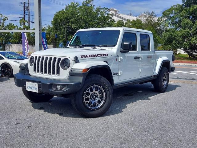 ジープ・グラディエーター ルビコン(31枚目)