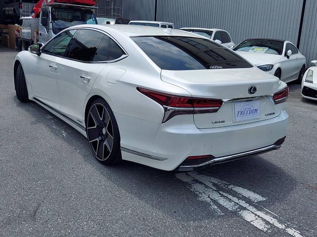 ＬＳ ＬＳ５００ｈ　Ｉパッケージ（25枚目）