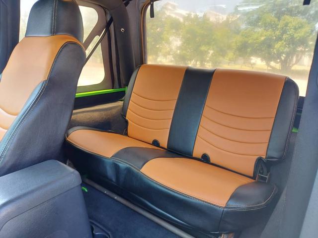 ジープ・ラングラー スポーツ スポーツ ソフトトップ オールテレーンタイヤ BALLISTIC OFF-ROADアルミ 幌車 4WD ETC パワステ エアコン・クーラー Wエアバッグ(6枚目)