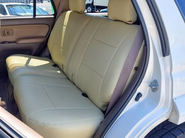 ハイラックスサーフ SSR-X(8枚目)