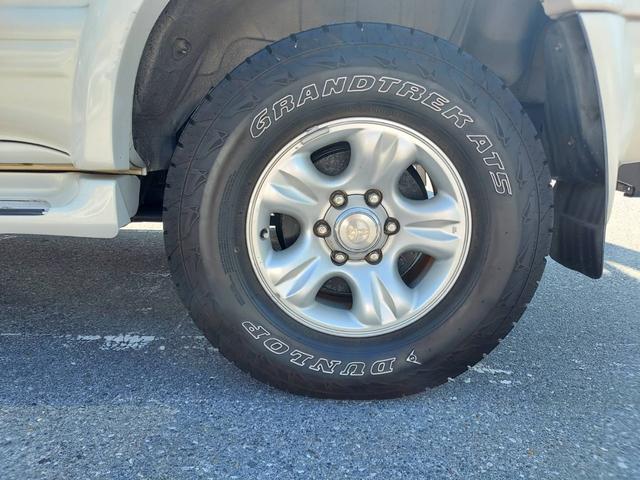 ハイラックスサーフ SSR-X(16枚目)