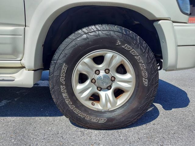 ハイラックスサーフ SSR-X(18枚目)