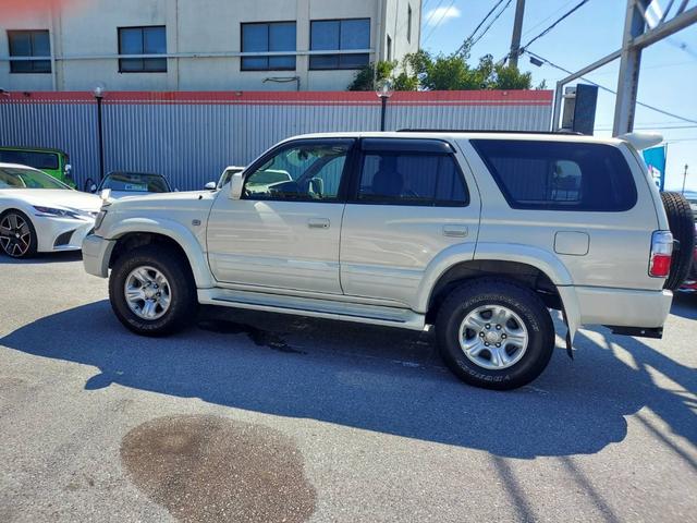 ハイラックスサーフ SSR-X(20枚目)