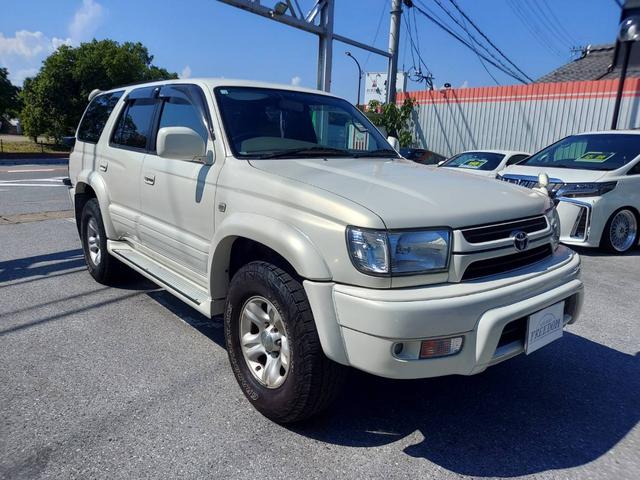 ハイラックスサーフ SSR-X(21枚目)