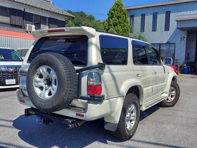 ハイラックスサーフ SSR-X(22枚目)