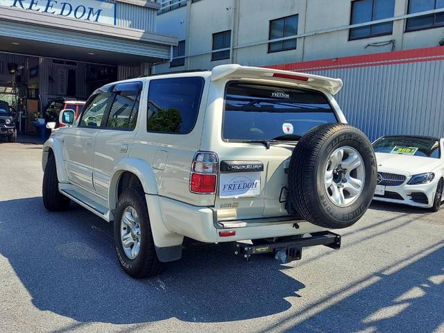 ハイラックスサーフ SSR-X(23枚目)