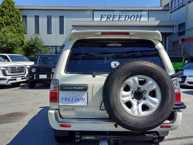 ハイラックスサーフ SSR-X(24枚目)