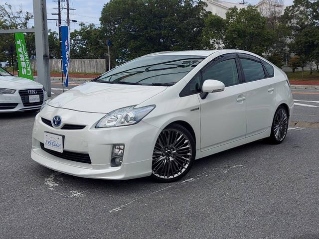 プリウス Ｓ（2枚目）