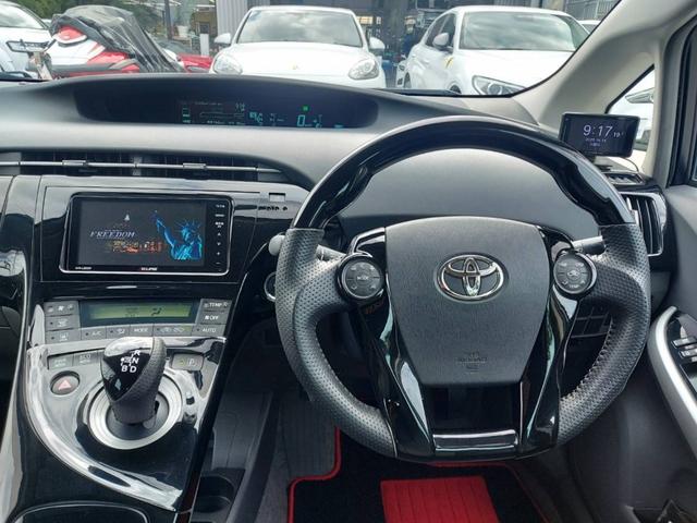 プリウス Ｓ（3枚目）