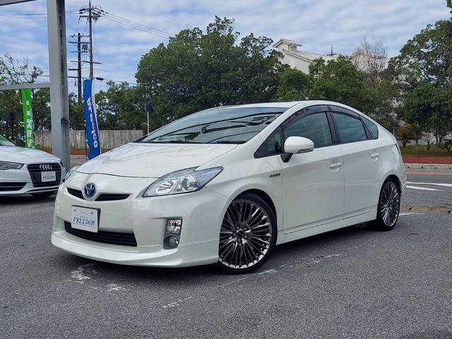 プリウス Ｓ（22枚目）